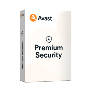 Avast Premium Security 1 PC - 1 Año