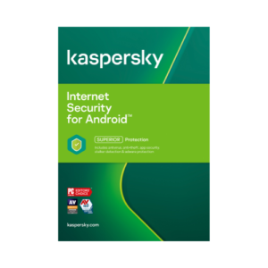 Antivirus Android Kaspersky Internet Security 1 Dispositivo - 1 Año
