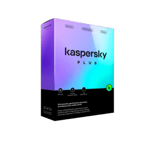 Kaspersky Plus 3 Dispositivos 1 Año
