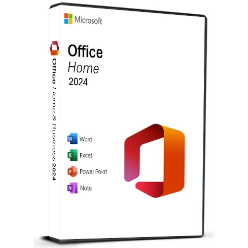 Microsoft Office 2024 Home